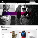 Adidas Outlet up to 50% off (Tees, Shorts from $17, Shoes from $50 + More)
