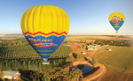 Win a Hot Air Balloon Ride in Cairns from Travelling Solo