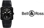 Win a Bell & Ross Black Ceramic Watch Worth $5,774 from WorldTempus Switzerland