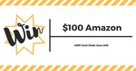 Win a US$100 Amazon eGift Card from Paleo Epic
