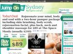 SYD - Rejuvenate Your Mind, Body and Soul with a Two-Hour Pamper Package
