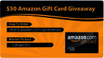 Win a US$50 Amazon eGift Card from SeanSupplee.com