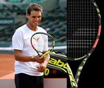 Win a Babolat Special Edition La Decima Pure Aero Tennis Racquet from Rafa Nadal