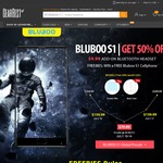 Win Bluboo S1 Cellphone & Bluetooth Headset from GearBest