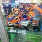 Wii U Console and Splatoon Game Bundle - $279 at Target Knox, Vic (More Stores to Follow)