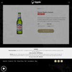 24x Peroni Nastro Azzuro Delivered in 30 Minutes for $44.95 (Tipple APP, Melbourne Only)