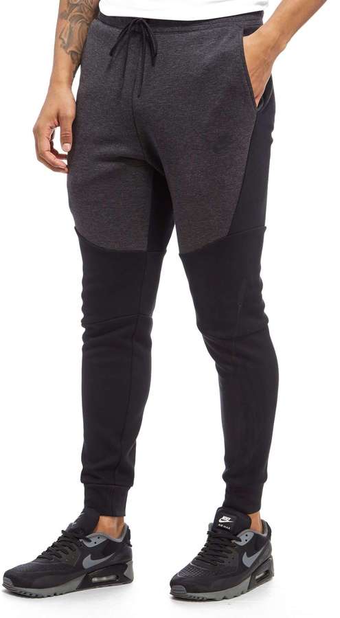 Nike Tech Fleece Pants (Black) $66 Delivered @ JD Sports - OzBargain