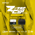 Win a ZOTAC Magnus EN1080K Gaming Mini PC Worth $3,499 or 1 of 10 $20 Steam Codes from ZOTAC