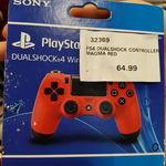 PS4 Dualshock Controller $64.99 at Costco, Docklands, VIC, Membership Required