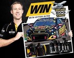 Win a Trip to Adelaide for The Clipsal 2018, Erebus Motorsport Merchandise Pack or a Kitten Ultra Gift Pack