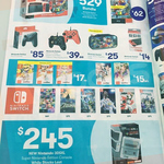Big W - Nintendo Switch Super Mario Odyssey Console Bundle $529 ($549.95 EB Games)