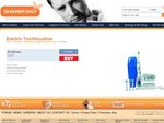 Oral B Electric Toothbrush IQ5000 - $129.95 @ shavershop