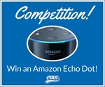 Win an Amazon Echo Dot from The Content Marketing Academy