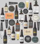 Win a Year's Worth of Triumph & Disaster/SAMPLE Brew Products from Hey Gents
