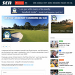Win a 12-Month Membership to Cranbourne Golf Club Worth $3,385 from SEN/Victorian Radio Network [VIC Residents]
