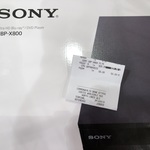 Sony UBP-X800 Ultra HD Blu-Ray Player - Costco (North Lakes QLD) - $279 - Membership Required