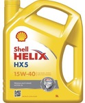 Shell Helix HX5 Engine Oil - 15W-40, 5 Litre Was $29.99, Now $14.99 @ Supercheap Auto