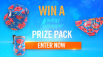 Win a Budgy Smuggler Prize Pack Worth $95 from Seven Network