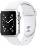 Apple Watch Series 1 (42mm, White Sport Band) $249 + Delivery @ Kogan