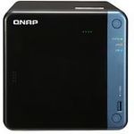QNAP TS-453BE NAS 4 Bays, Celeron J3455, 4GB RAM, HDMI $626.40 - FUTUONLINE eBay