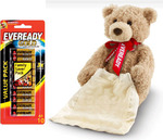 Win one of 3 x EVEREADY Bear Packs  @  Femail.com.au