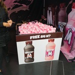 [NSW] Free Big M Milk Outside Parramatta Mall