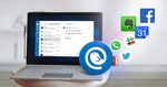 Mailbird Pro Email Client - 40% to 99% off for Social Media Share (Full Price $59)