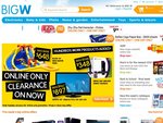 10% off Coupon on BigW.com.au - SS2021A - Today Only