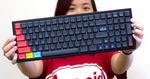 Win a Kira Mechanical Keyboard with DSA Groove and Hako Clear Switches from Kono