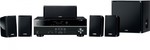 Yamaha YHT-1840B 5.1 Channel Home Theatre System $495 @ Harvey Norman