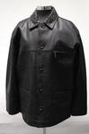 Opening Sale Men's Leather Jacket $40 (RRP $200) @ Siricco