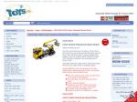 Buy the New LEGO Technic Motorized Cherry Picker and get the LEGO Technic Mini Forklift for free