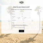 Win 1 of 3 Prizes of Two Pairs of UGG Classic Mini Boots Worth $380 from UGG