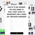 Win a Signed Joel Parkinson Surfboard & 12 Pairs of Billabong Boardshorts Worth $2,500 from Billabong
