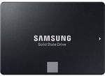 Samsung 860 EVO 500GB SSD 2.5" $96 + Delivery (Free with eBay Plus) @ Futu Online eBay