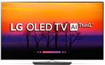 LG B8 4K UHD AI Smart OLED TV 65" $2995 / 55" $1995 @ JB Hi-Fi