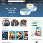 [Amazon Prime] $10 off Next Eligible Purchase @ Amazon AU