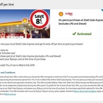 Flybuys/Coles Express: Save $0.08/L on Every Petrol Purchase (Excluding LPG and Diesel)