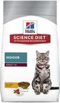 Hill's Science Diet Indoor Adult Dry Cat Food 2kg - Buy One, Get One Free for $25 @ Budget Pet Products