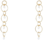 Jewellery Sale From $5 (Was $19.95) e.g. Pearl Long Drop Earring & More @ Myer (C&C or in Store)