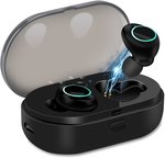 30% off U-ROK X8 Bluetooth 5.0 Wireless Earphones with Charging Case $55.96 (Was $79.95) Delivered @ U-ROK Amazon AU