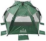 Pop Up Tent/Beach Tent/Sun Tent/Sun Shelter Blue, Green or Orange $26.63 + $36.03 Ship ($0 w/Prime over $49) @ Amazon US via AU