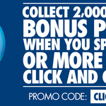 Collect 2000 Bonus FlyBuys Points with a $50+ Spend Online @ First Choice Liquor (Click & Collect Purchases)