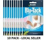 10 Packs of Bostik Blu Tack $19.95 @ eBay Melbourne Office Supplies - Free Shipping Metro MEL/SYD/SDL/BNE