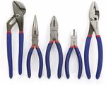 40% off Workpro 5-Piece Pliers Set $21.59 + Delivery (Free with Prime/ $49 Spend) @ Greatstar Tools Amazon AU