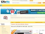 Microsoft LIFECAM VX-7000 USB - $19.95+Shipping $9.95 -OfferMe.com.au