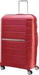 50% off Samsonite Octolite Extra Large 81cm Suitcase Deep Red for $214.50 (Price Beat 5% at BagWorld) @ Luggage Direct