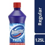 Domestos Disinfectant Bleach 1.25L $3.85 (Normally $5.50) @ Coles