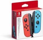 Nintendo Switch Joy-Cons Neon $75.30, Grey $77.41 Delivered @ Amazon AU