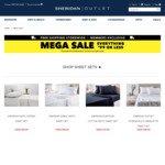 Sheridan Outlet - Everything $99 or Less
